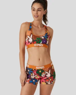 Women PSD Sports Bra|Core Standard*Playboy - Funk