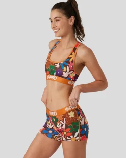 Women PSD Sports Bra|Core Standard*Playboy - Funk