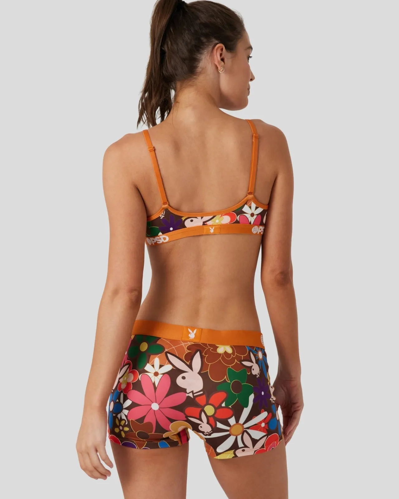 Women PSD V-Neck Bralette|Core Standard*Playboy - Funk