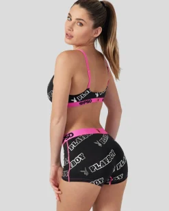Women PSD Scoop Bralette|Core Standard*Playboy - Gleam