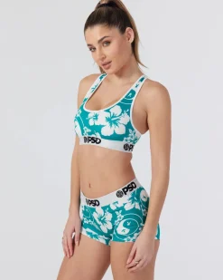 Women PSD Sports Bra|Core Standard*Playboy - Hawaii