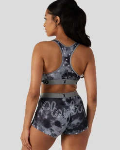 Women PSD Sports Bra|Core Standard*Playboy - Icy Bunny