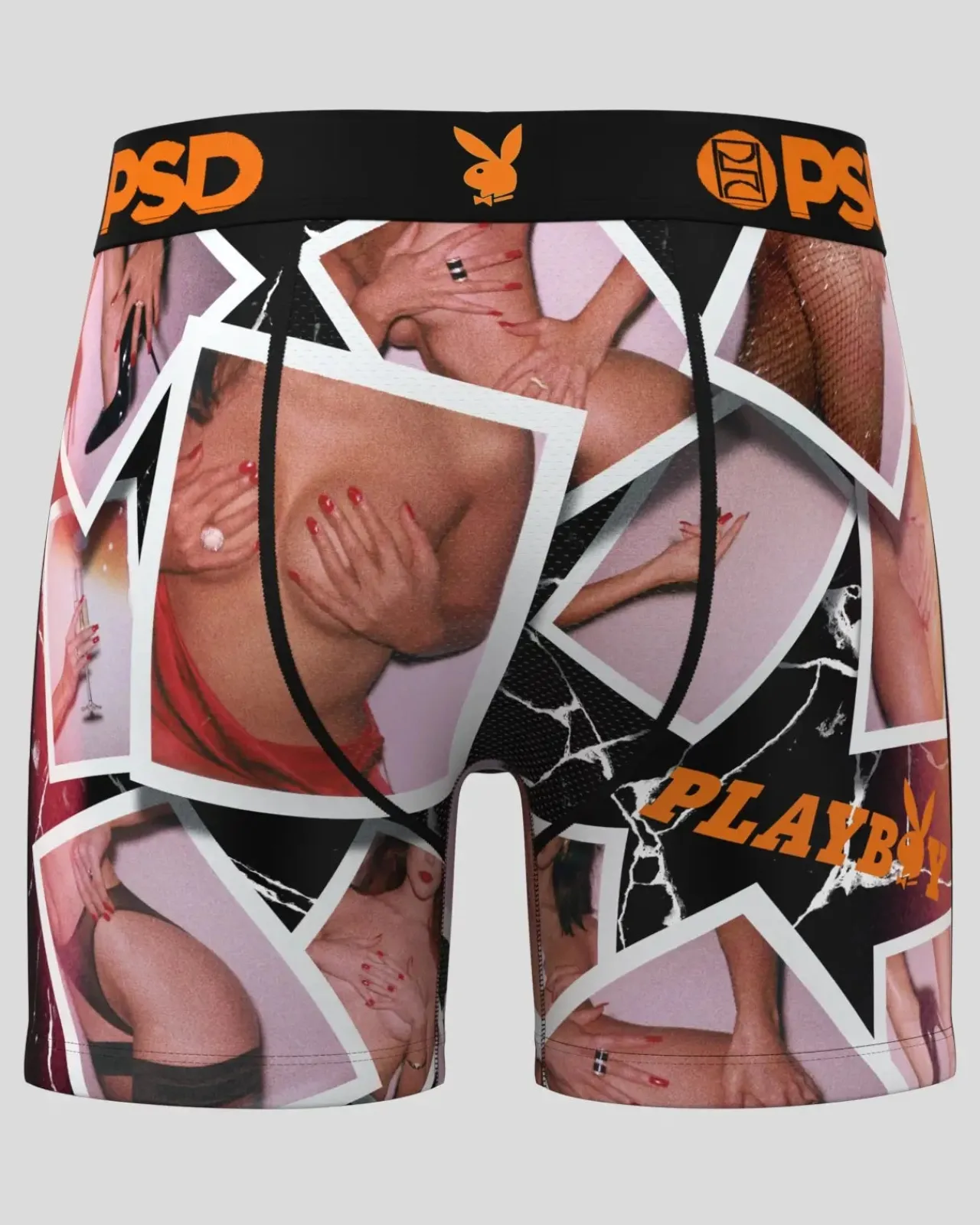 PSD Core Standard|Mid Length 5"*Playboy - Polaroids