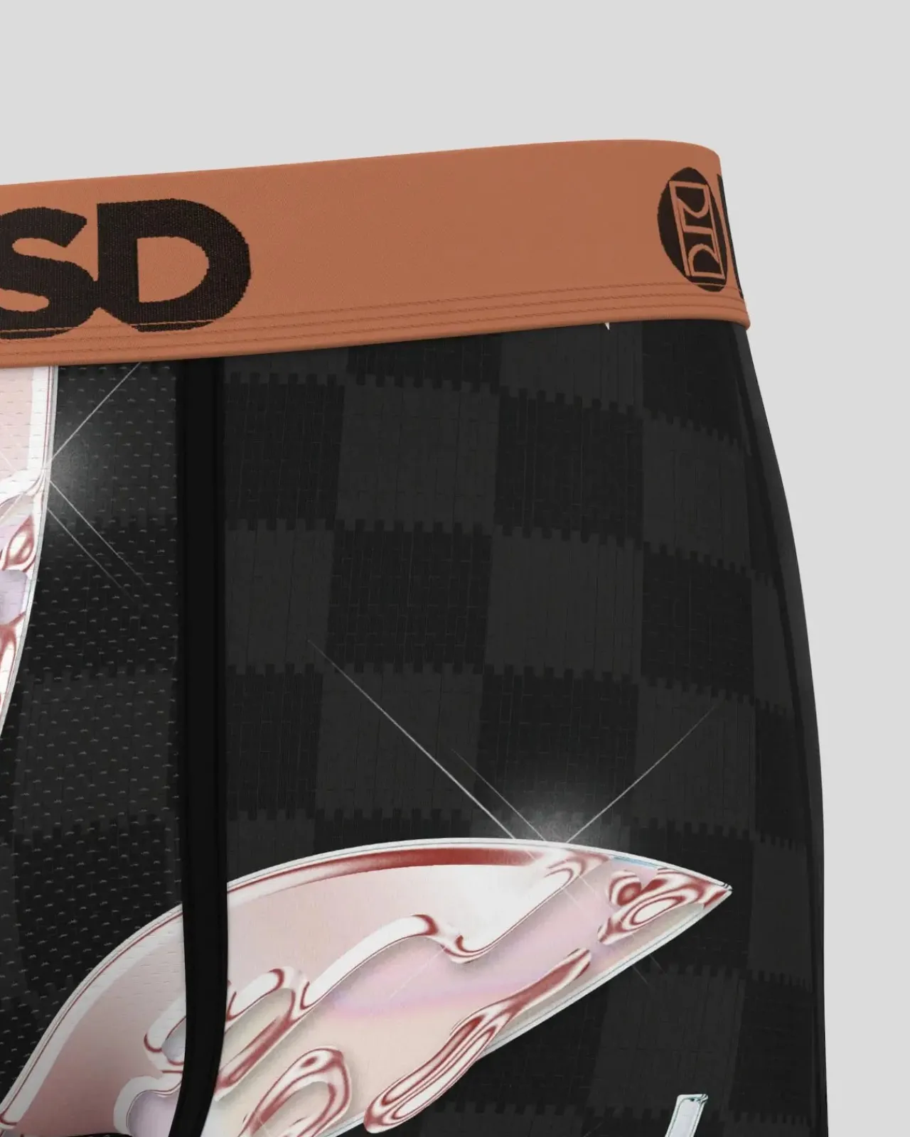 PSD Core Standard|Mid Length 5"*Playboy - Rose Drippin'