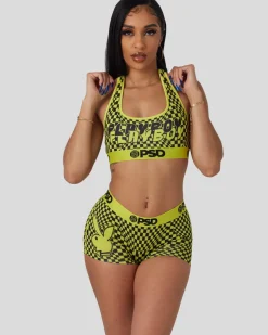 Women PSD Sports Bra|Core Standard*Playboy - 90s