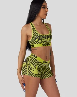 Women PSD Sports Bra|Core Standard*Playboy - 90s