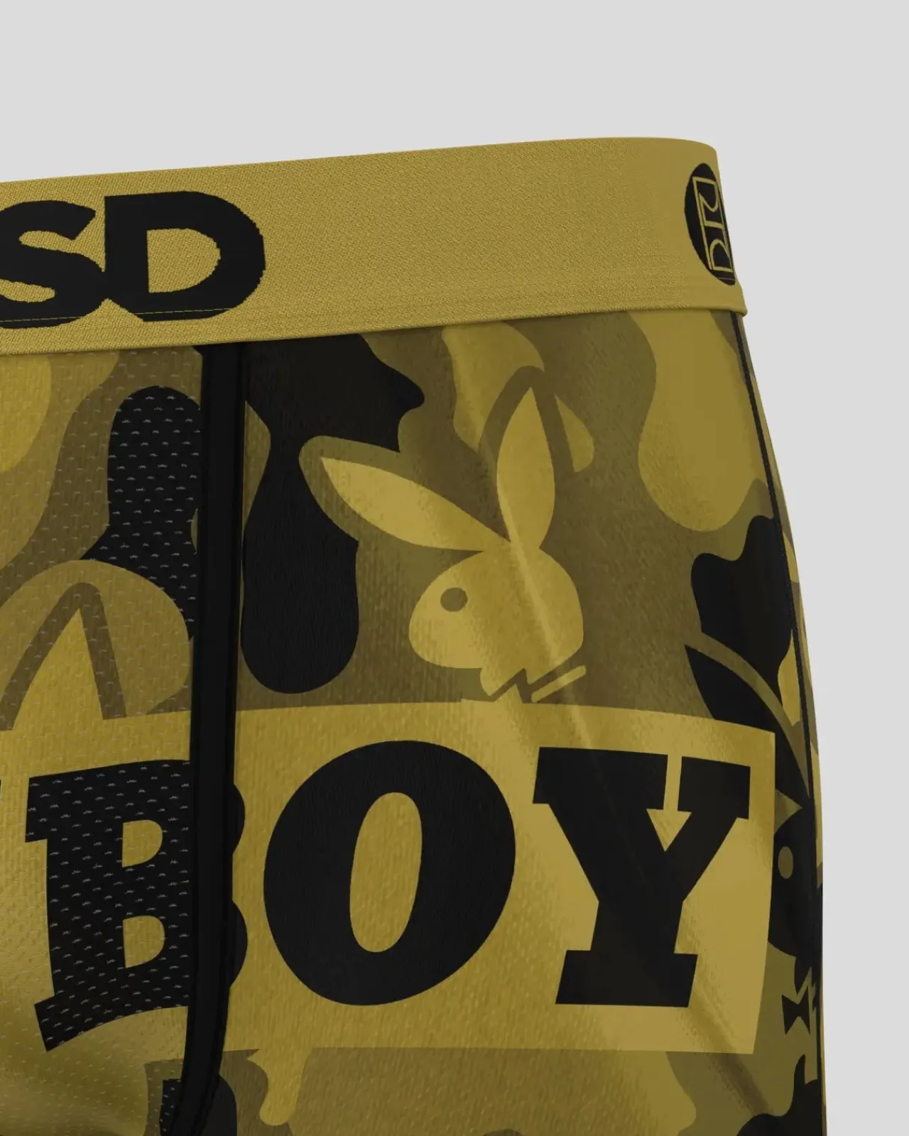 PSD Core Standard|Standard Length 7"*Playboy - Silk Gold