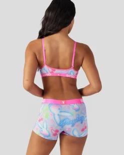 Women PSD V-Neck Bralette|Core Standard*Playboy - Summer
