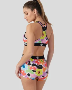 Women PSD Sports Bra|Core Standard*Pop Dayzees