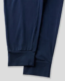 Women PSD Pants & Joggers*Premium Jogger - Nite Blue