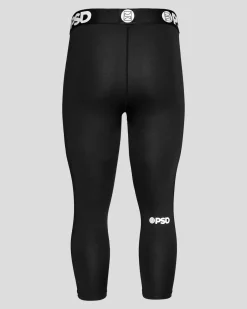 PSD Pro Tights*Pro Tight 3/4 - Black
