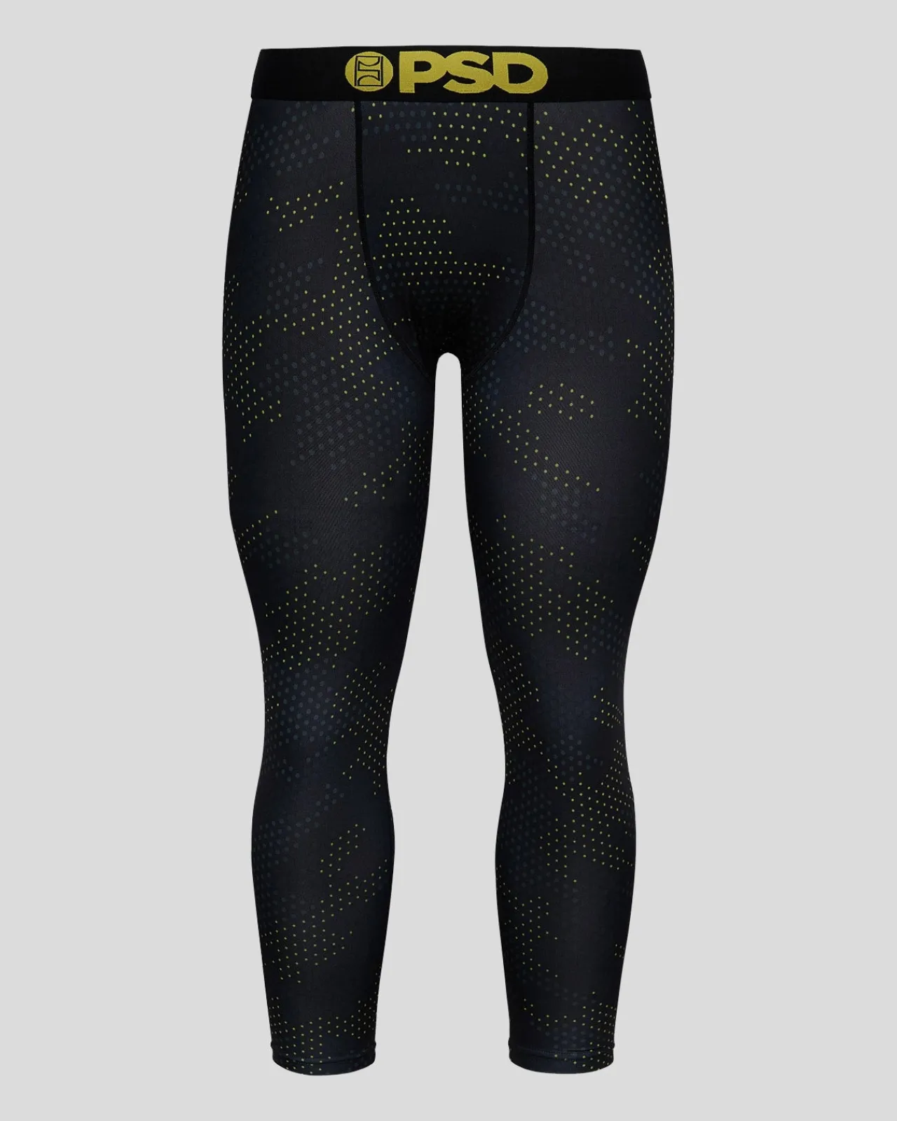 PSD Pro Tights*Pro Tight 3/4 - Neon Camo