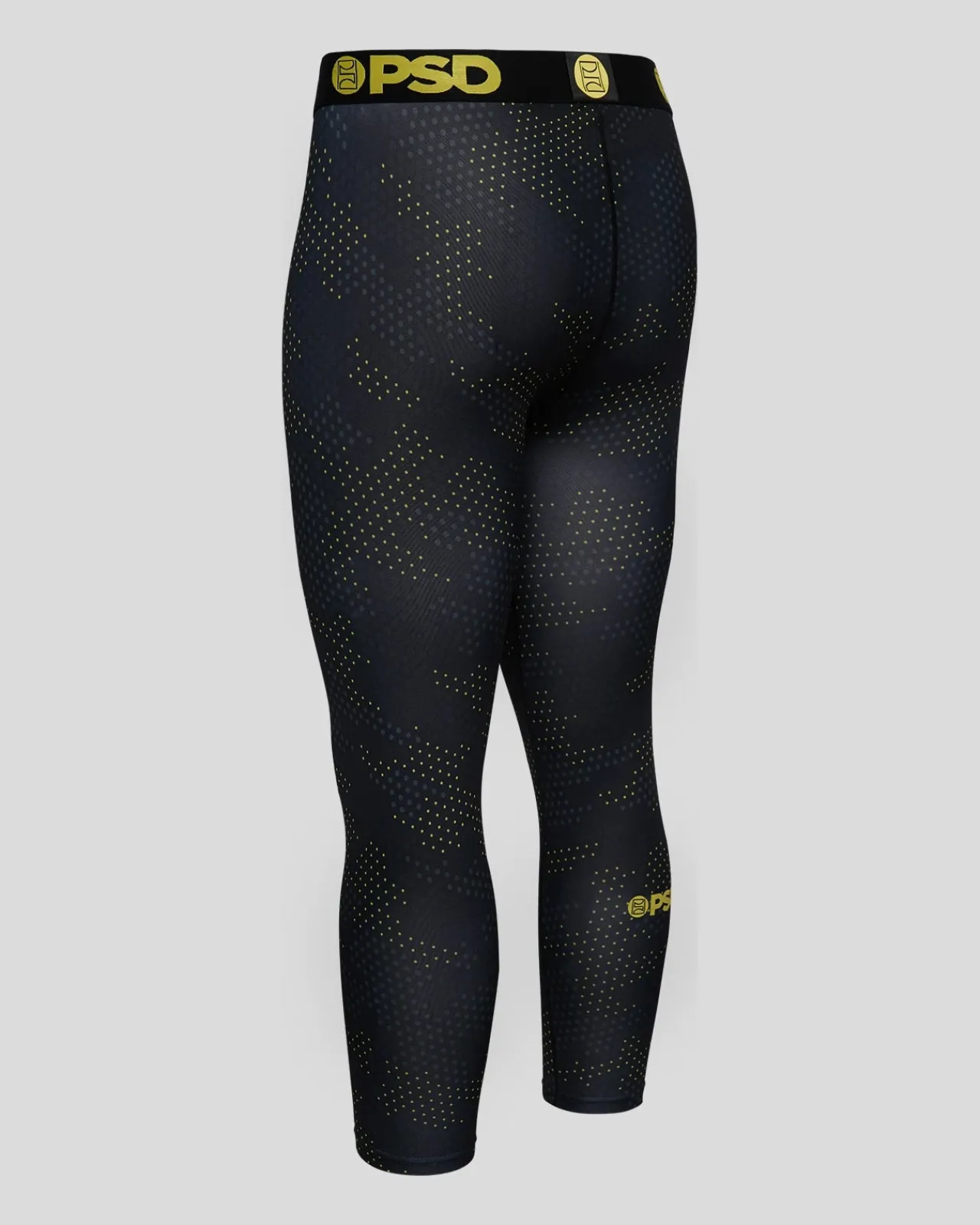 PSD Pro Tights*Pro Tight 3/4 - Neon Camo
