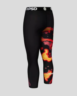 PSD Pro Tights*Pro Tight 3/4 - Thermal Heat