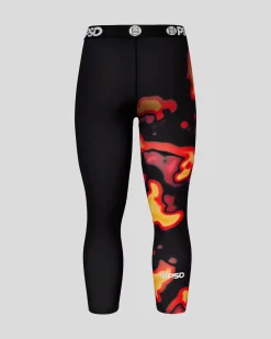PSD Pro Tights*Pro Tight 3/4 - Thermal Heat