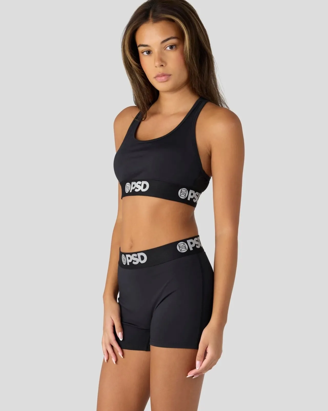 Women PSD Proluxe|Proluxe Performance*ProLuxe - Black