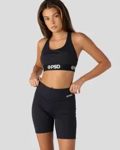 Women PSD Proluxe|Proluxe Performance*ProLuxe - Black