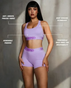 Women PSD Proluxe|Proluxe Performance*ProLuxe - Lavender
