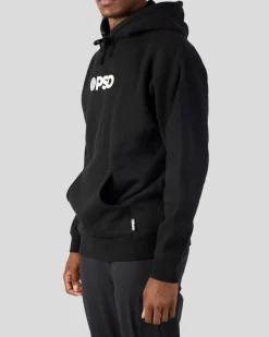 Women PSD Unisex Tee's & Hoodies|Hoodies*Black Hoodie