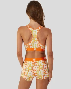 Women PSD Sports Bra|Core Standard*Checkers