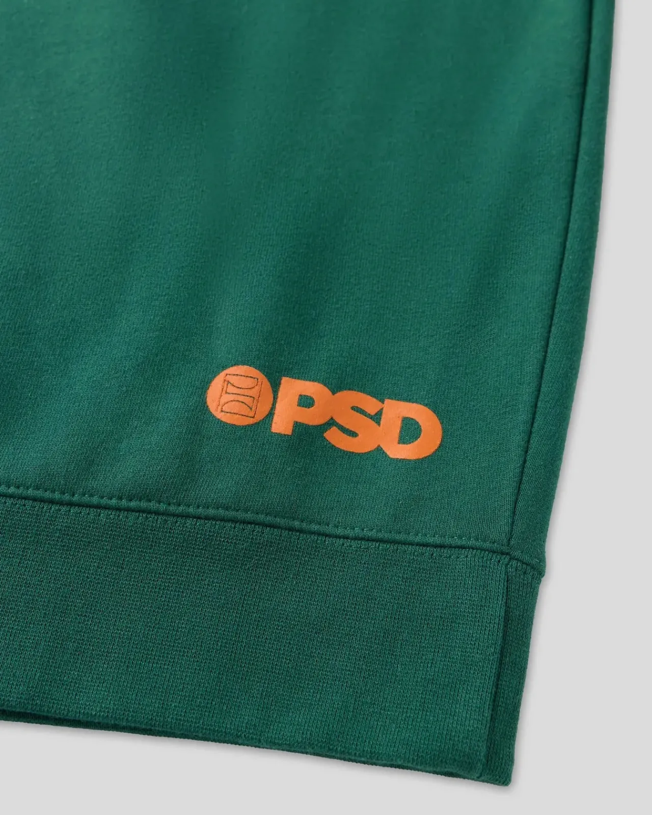 Women PSD Unisex Tee's & Hoodies|Hoodies*Green Hoodie