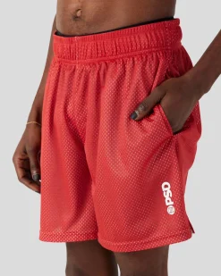PSD Shorts*Red Active Short