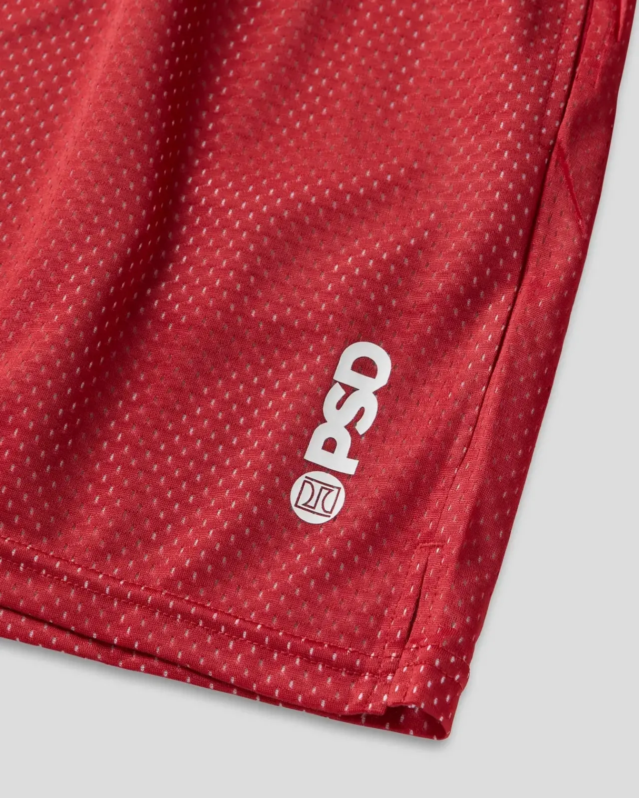 PSD Shorts*Red Active Short