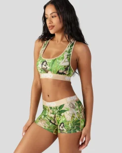 Women PSD Sports Bra|Core Standard*Retro Mary