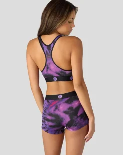 Women PSD Sports Bra|Core Standard*Rick and Morty - Fear Hole