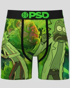 PSD Core Standard|Mid Length 5"*Rick and Morty - Slime Rick