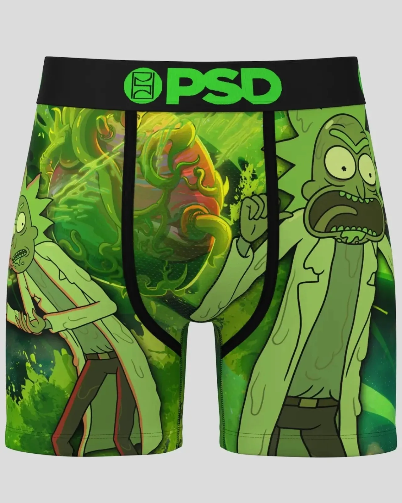 PSD Core Standard|Mid Length 5"*Rick and Morty - Slime Rick