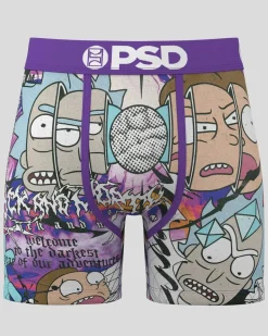 PSD Core Standard|Mid Length 5"*Rick and Morty - Void