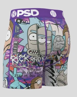 PSD Core Standard|Mid Length 5"*Rick and Morty - Void