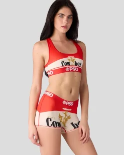 Women/BOY PSD Boy Shorts|Core Standard*Ride a Cowboy