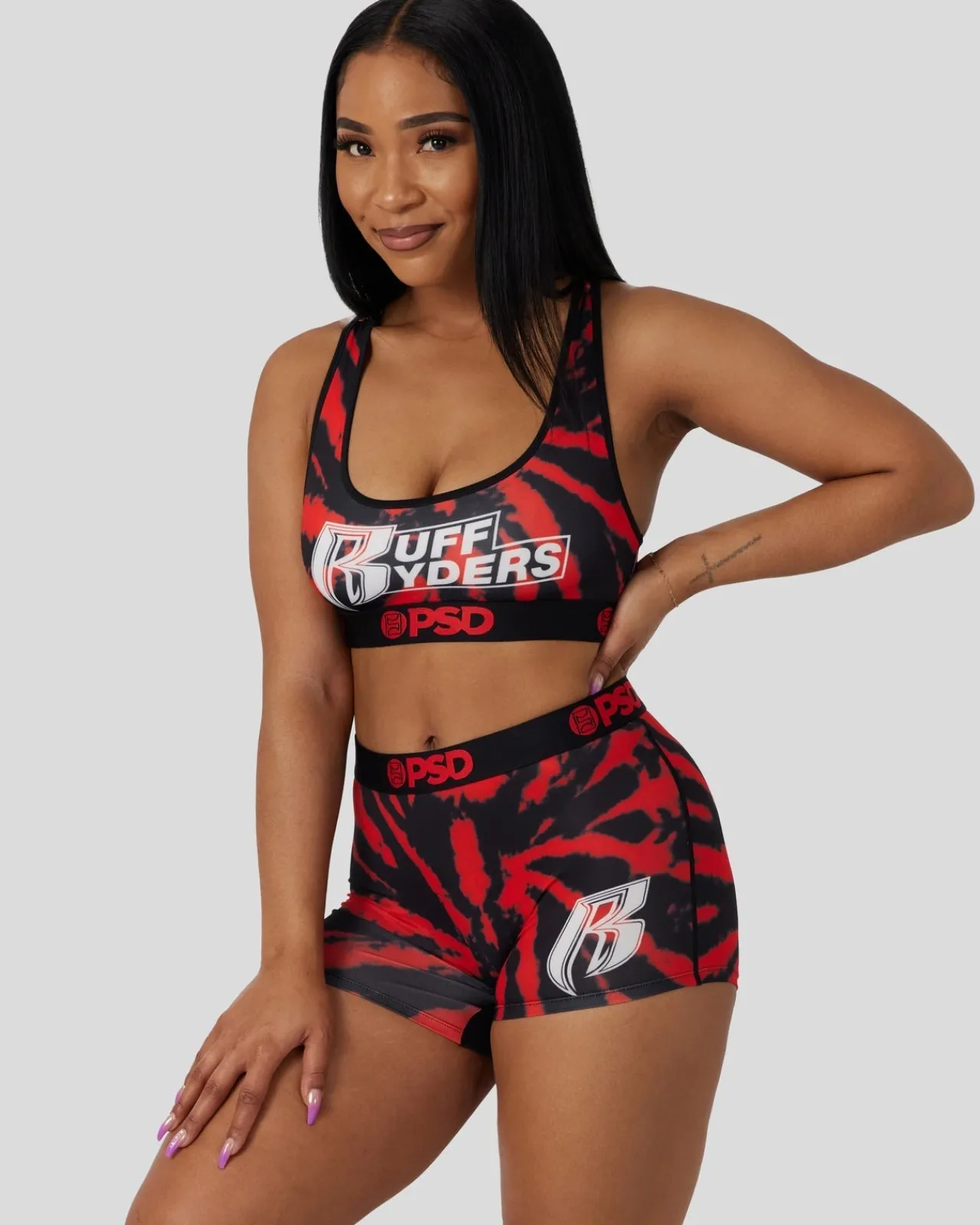 Women PSD Sports Bra|Core Standard*Ruff Ryders