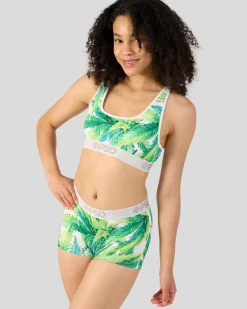 Women/BOY PSD Boy Shorts|Core Standard*Seeds & Stems