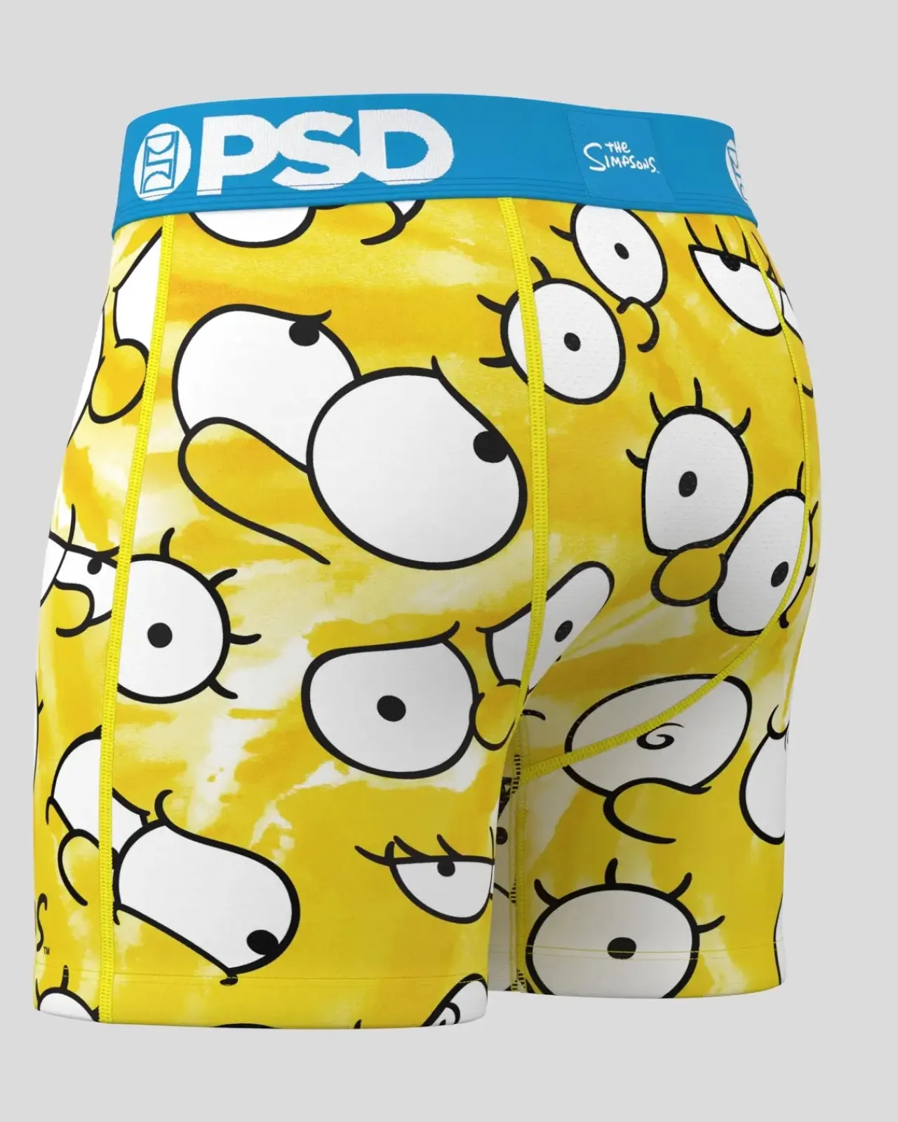PSD Core Standard|Mid Length 5"*Simpsons - Simpsons Eyes