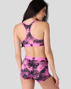 Women PSD Sports Bra|Core Standard*Snake Dye