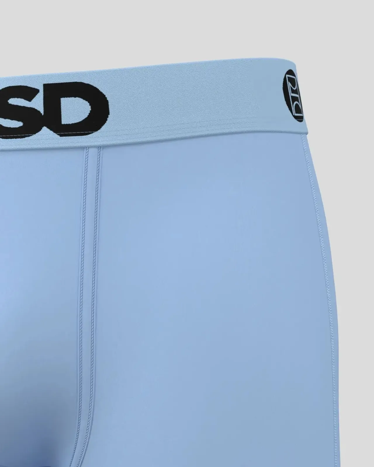 PSD Classic Cotton|Standard Length 7"*Solids - NC Blue