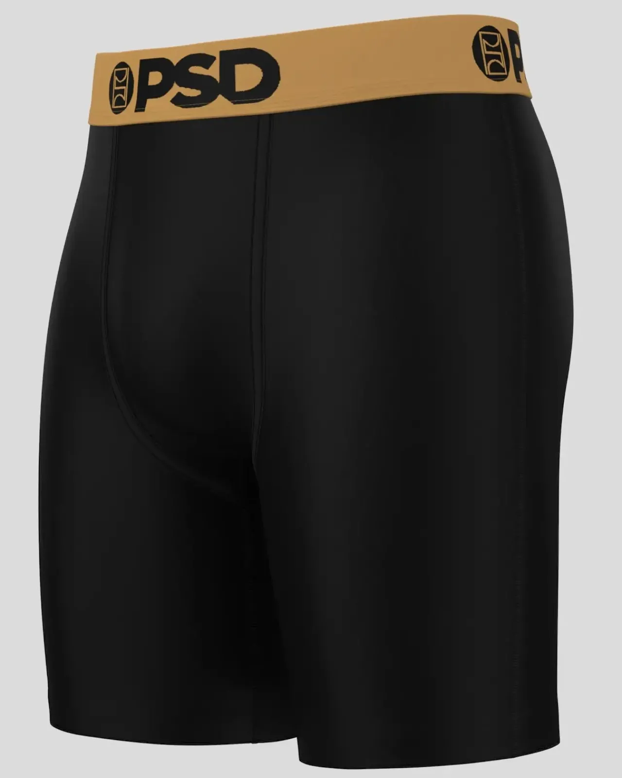PSD Classic Cotton|Standard Length 7"*Solids 6 Pack - Chrome