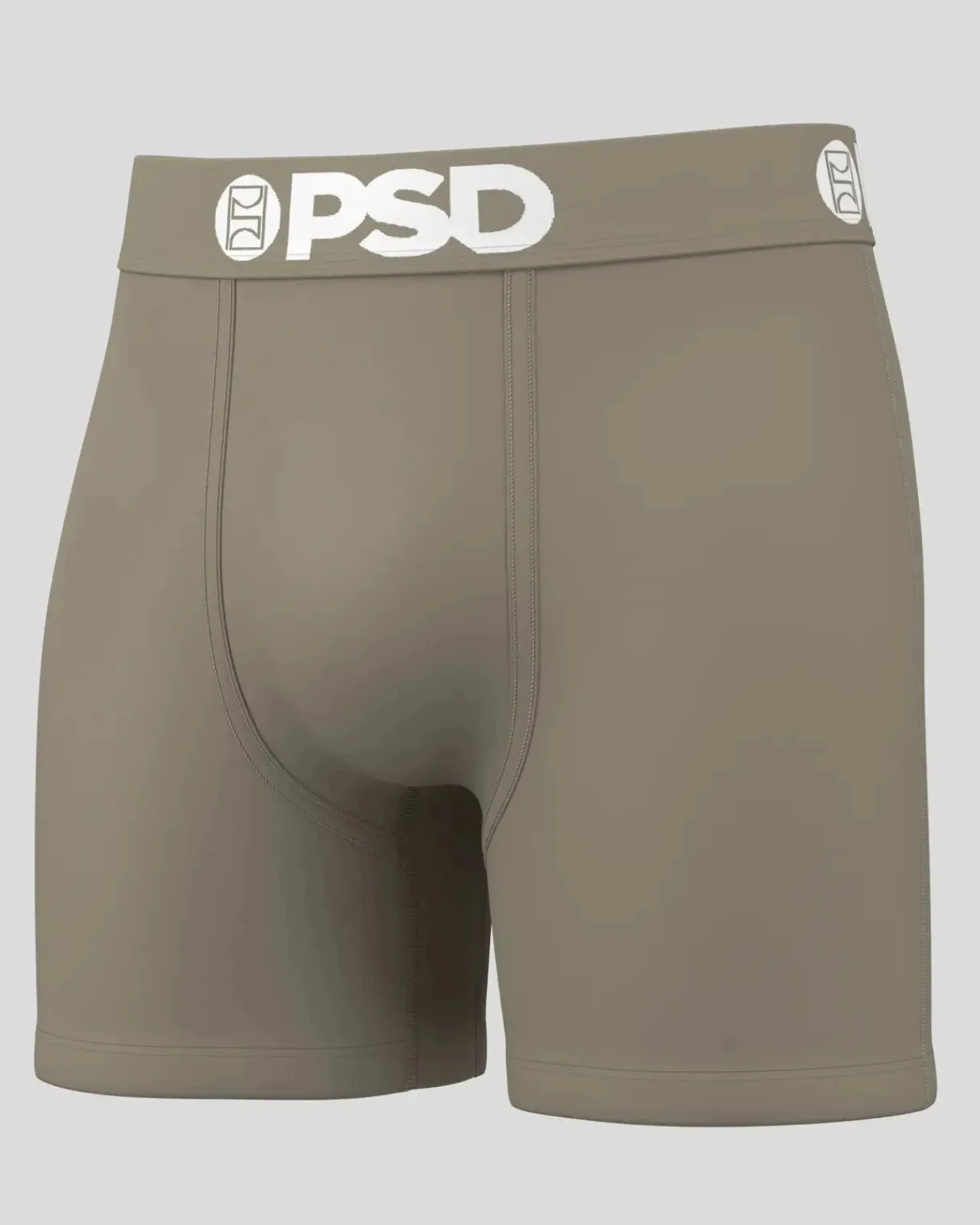 PSD Classic Cotton|Mid Length 5"*Solids 3 Pack - Earth Tones