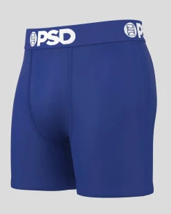PSD Classic Cotton|Mid Length 5"*Solids 3 Pack - LA Blue