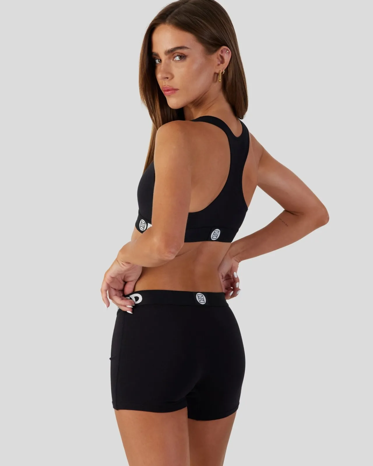 Women/BOY PSD Boy Shorts|Modal Blend*Solids 3 Pack - Tones
