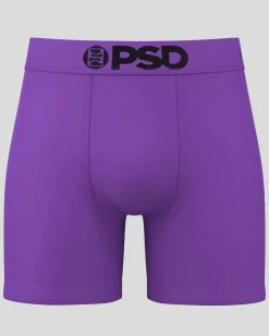PSD Core Standard|Mid Length 5"*Solids - Purp High