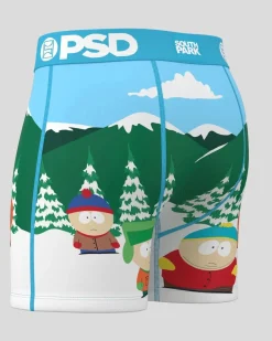 PSD Core Standard|Mid Length 5"*South Park - Stop