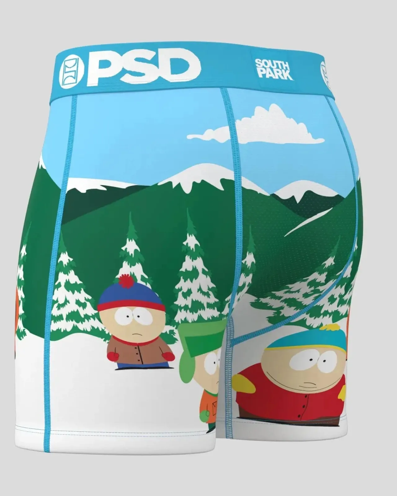 PSD Core Standard|Mid Length 5"*South Park - Stop