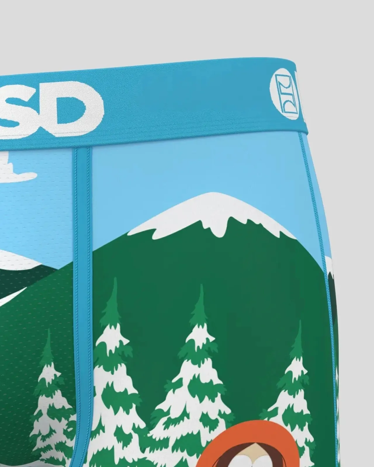 PSD Core Standard|Mid Length 5"*South Park - Stop