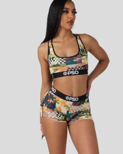 Women PSD Sports Bra|Core Standard*Special Ops