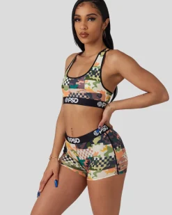 Women PSD Sports Bra|Core Standard*Special Ops