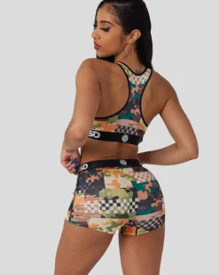 Women PSD Sports Bra|Core Standard*Special Ops